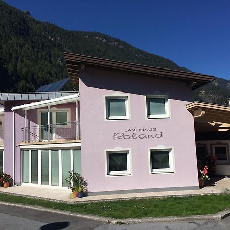 Landhaus Roland Umhausen Dış mekan fotoğraf
