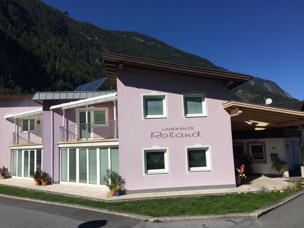 Landhaus Roland Umhausen Dış mekan fotoğraf
